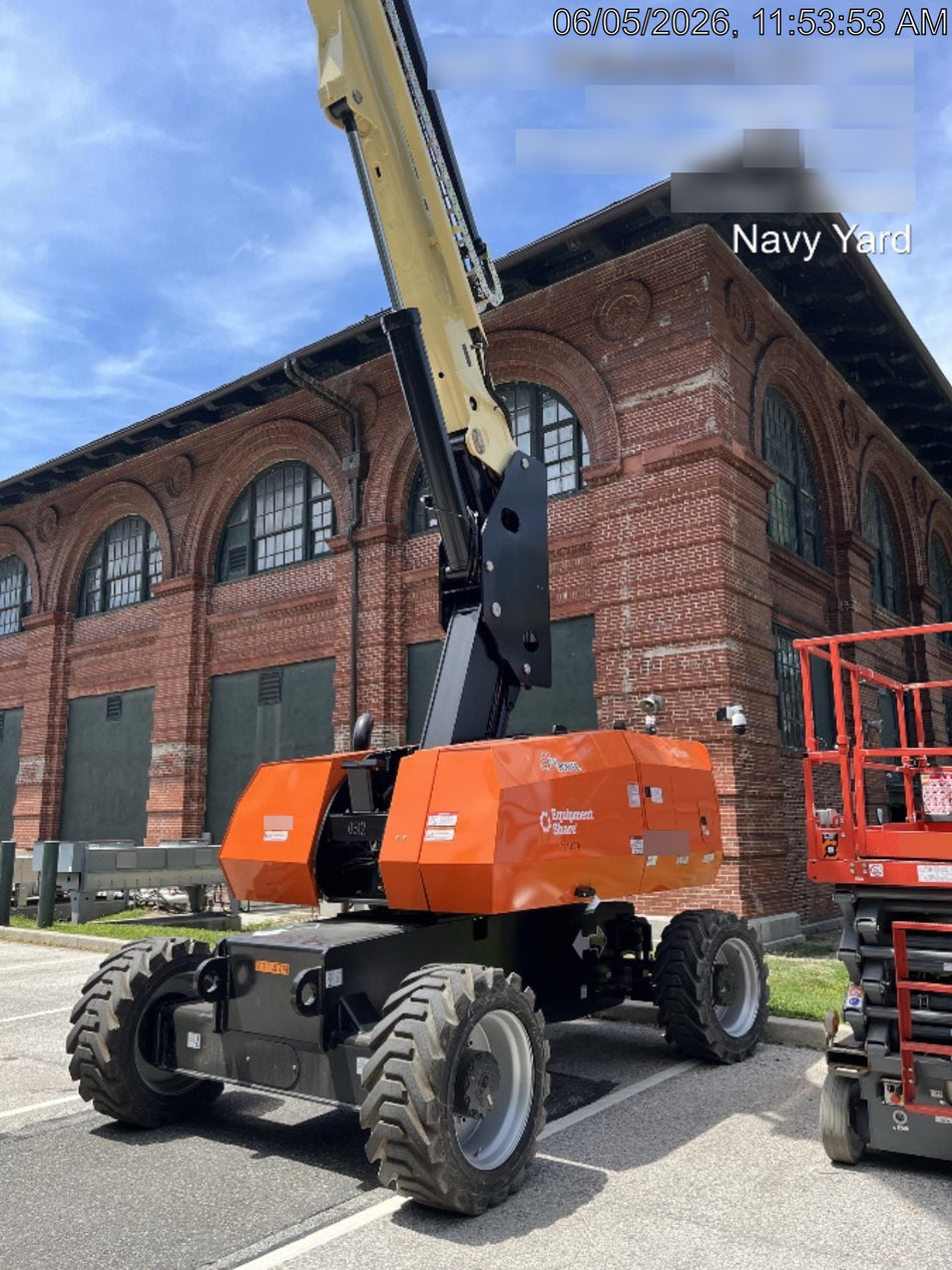 2026 JLG 860SJ