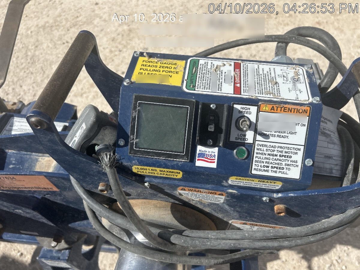 2025 CURRENT TOOLS 100A