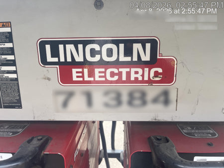 2020 LINCOLN ELECTRIC K3402-2