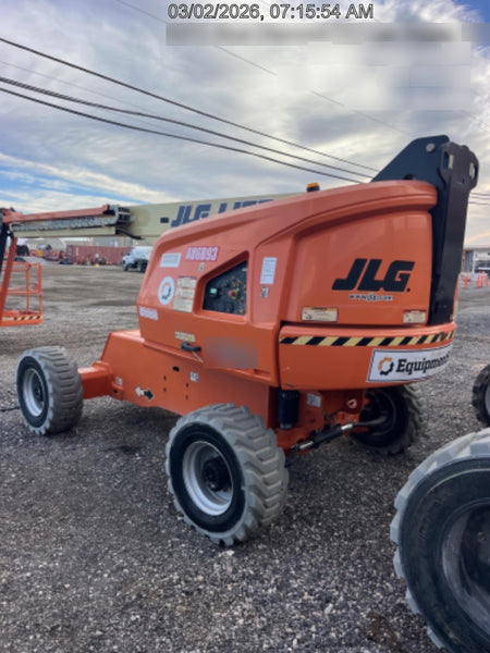 2021 JLG 460SJ