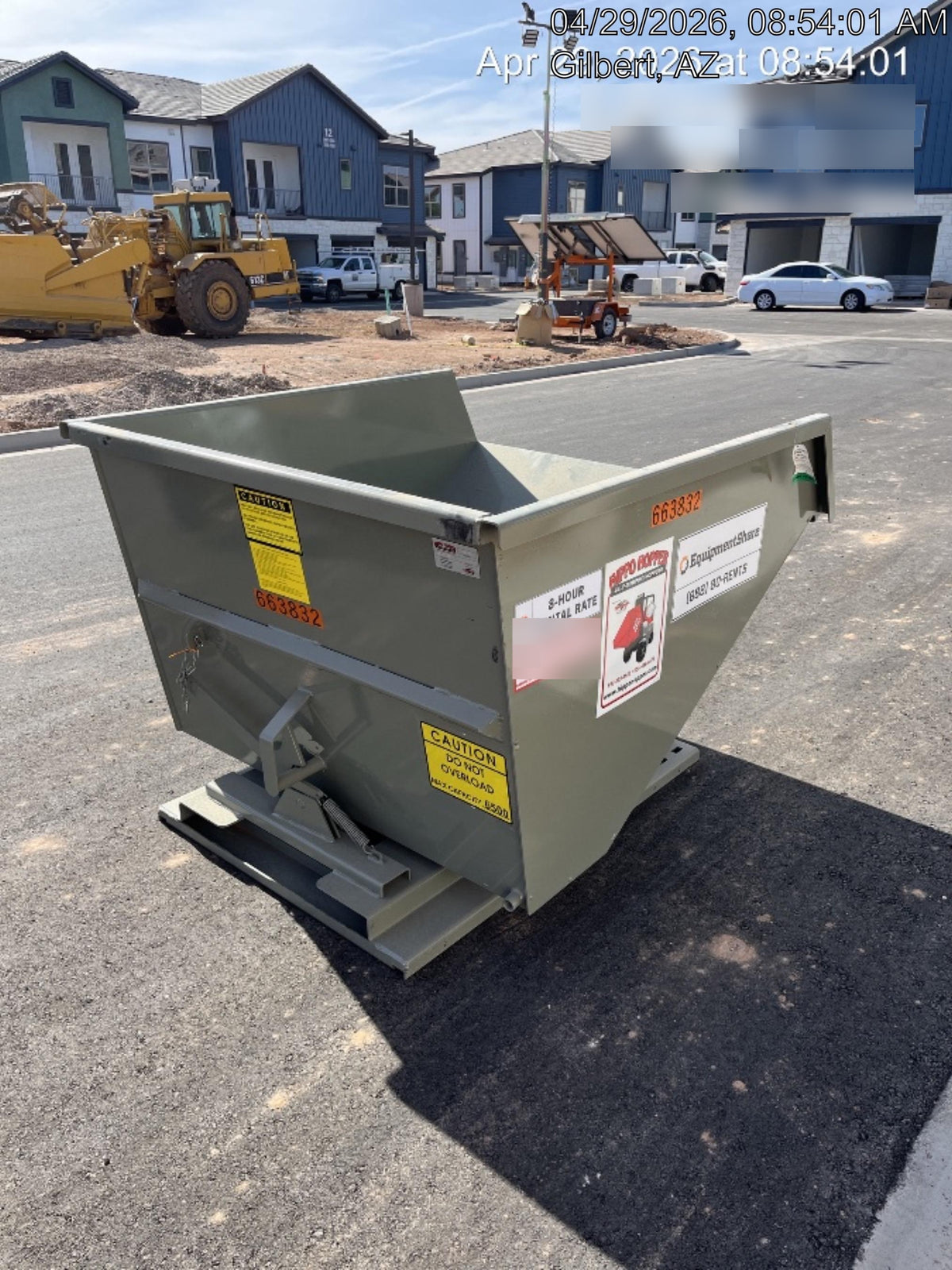 2026 HIPPO HOPPER HH32HD