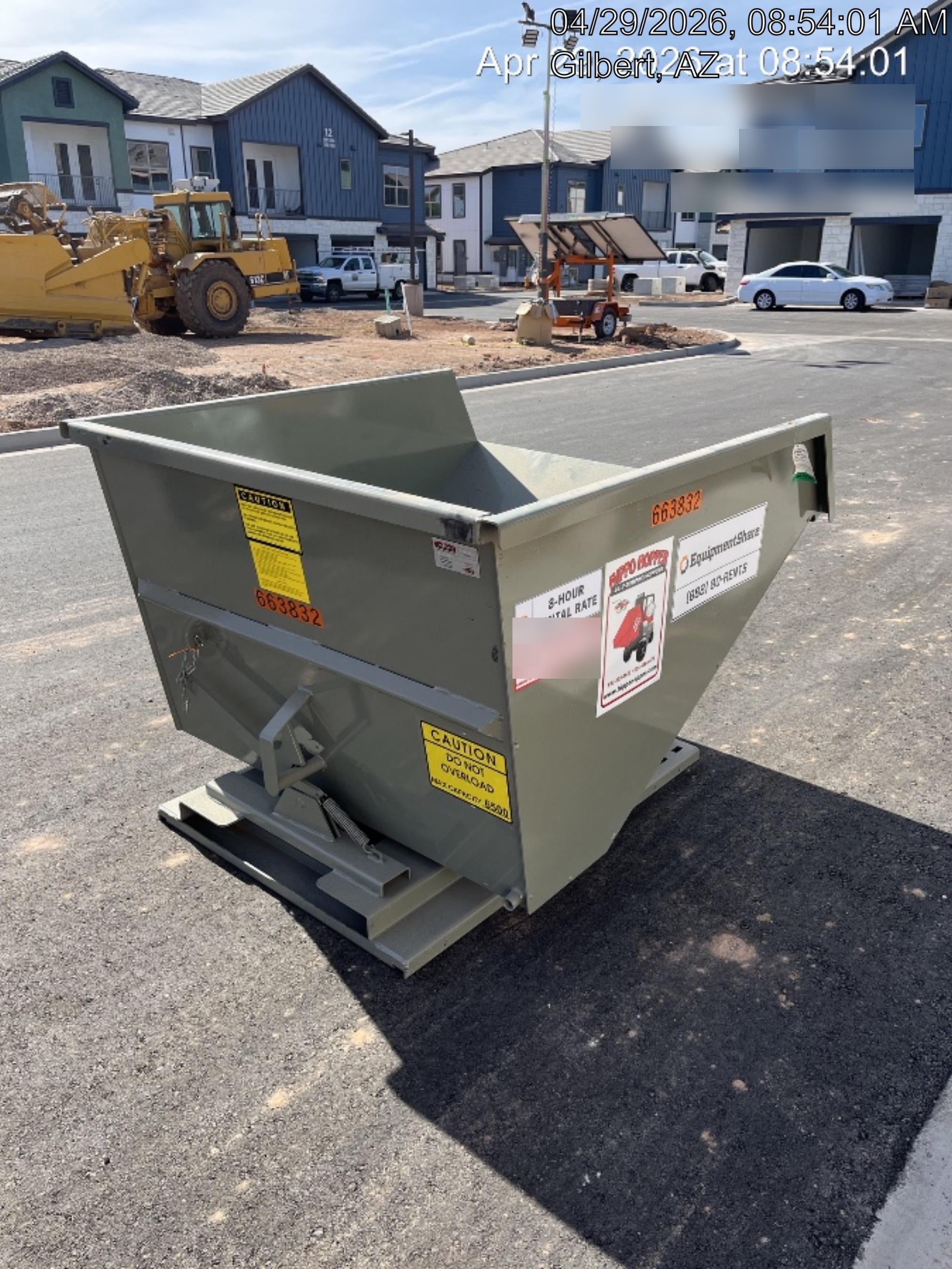 2026 HIPPO HOPPER HH32HD