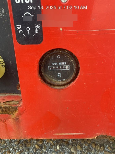 2021 LGMG SS1230E