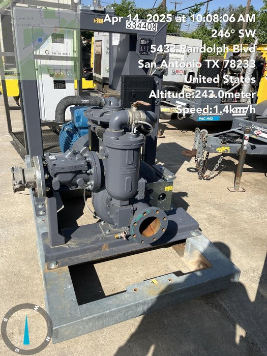 2023 ATLAS COPCO PAC F44 E