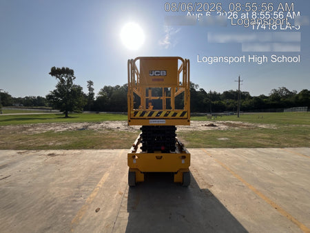 2022 JCB S3246E