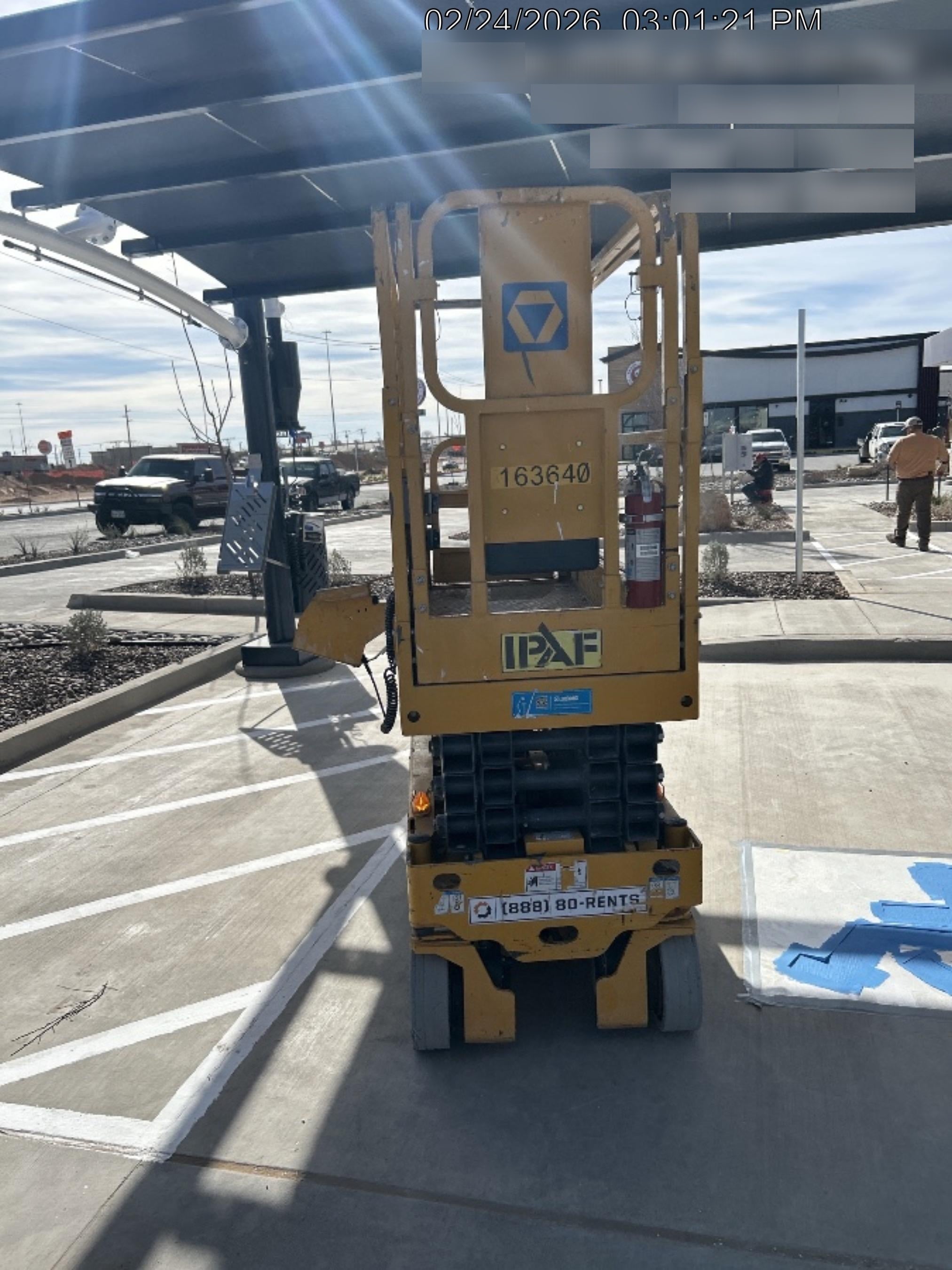 2021 XCMG XG1930DC