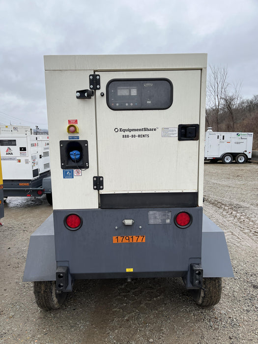 2021 ATLAS COPCO QAS 125