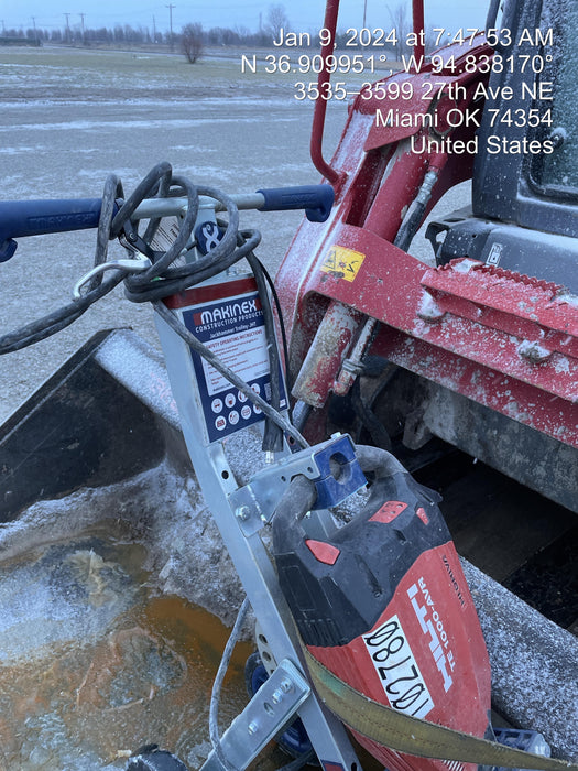 2020 HILTI TE 1000-AVR