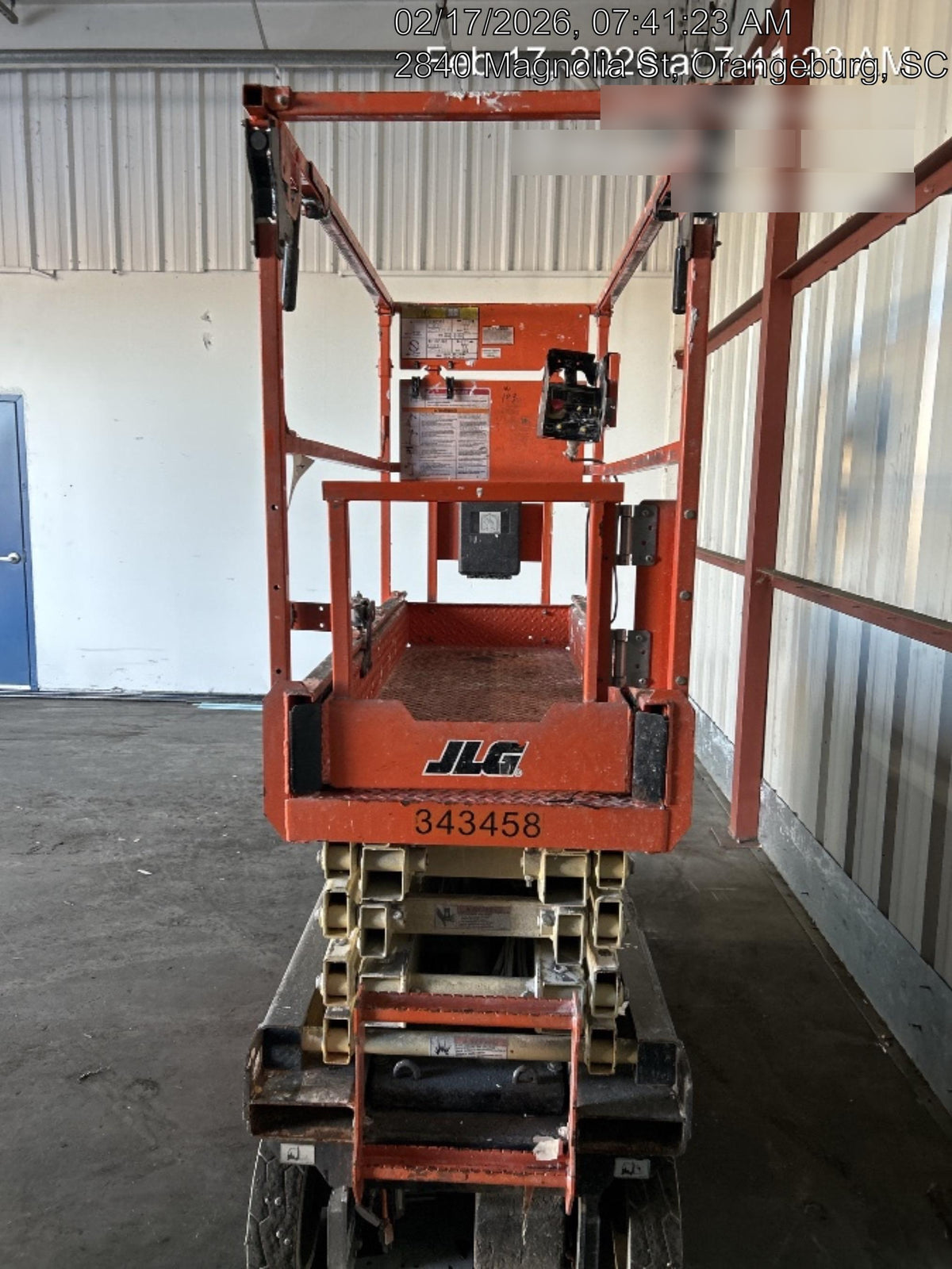 2023 JLG ES1932