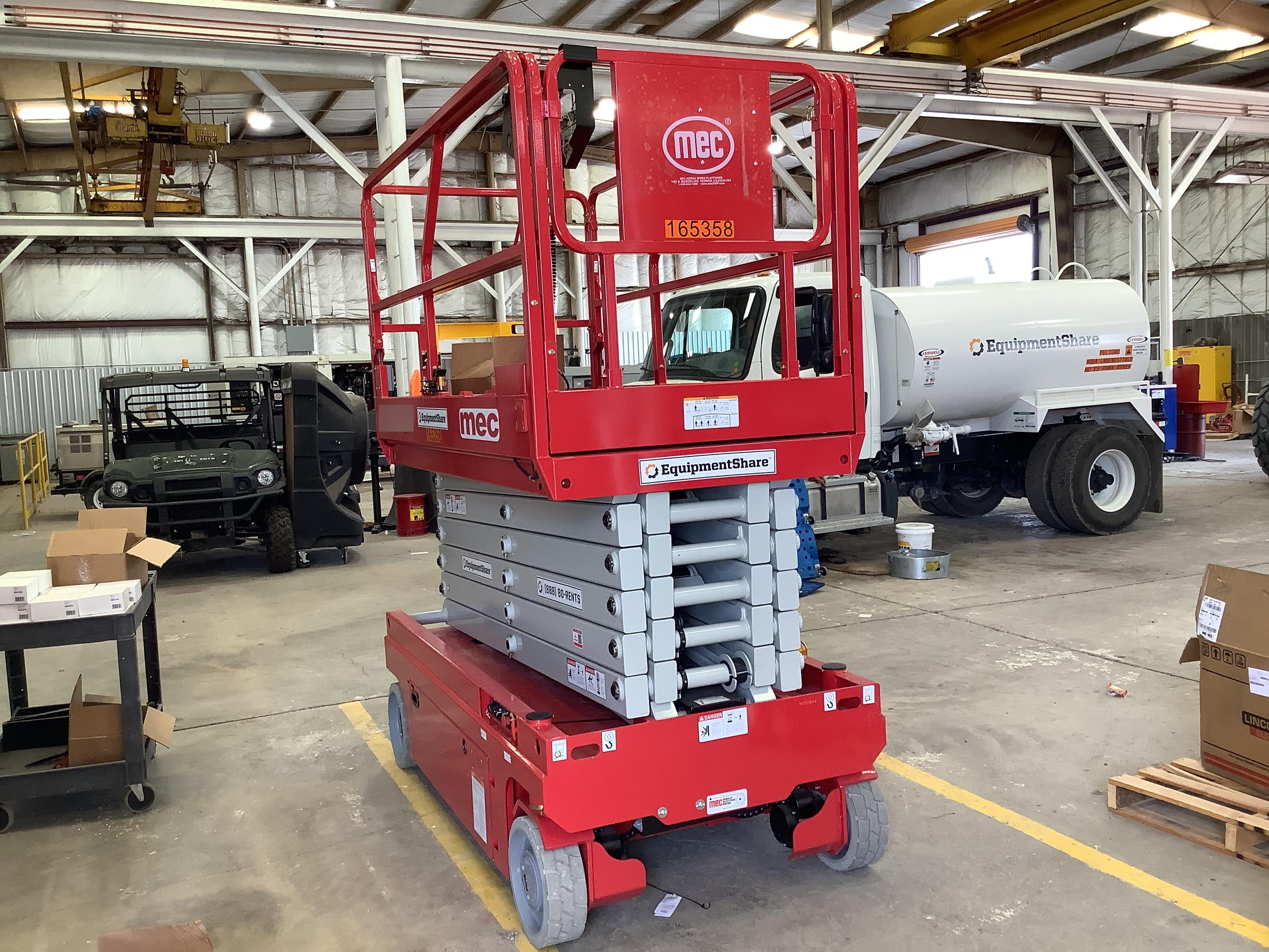 2021 MEC 4046SE