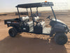 2022 Club Car CA1700D Canopy, Diesel, 4 Passenger