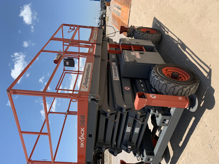 2019 SKYJACK SJ8841 RT