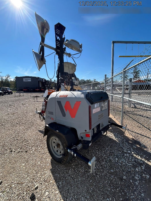 2019 WACKER NEUSON LTV6L-MH