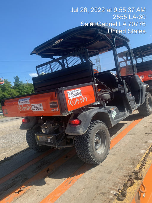 2022 KUBOTA RTV-X1140W-H (Canopy)