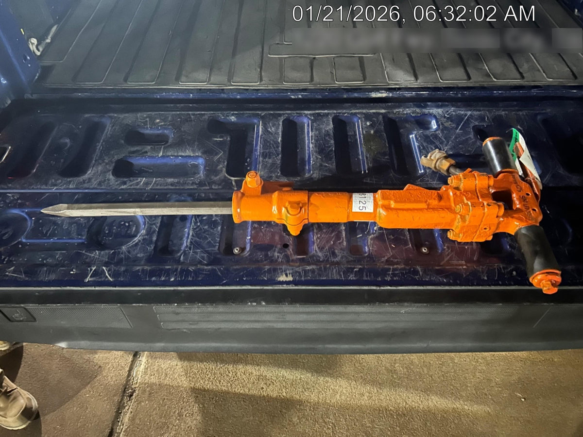 2020 MICHIGAN PNEUMATIC MP-30-1