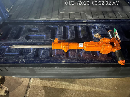 2020 MICHIGAN PNEUMATIC MP-30-1