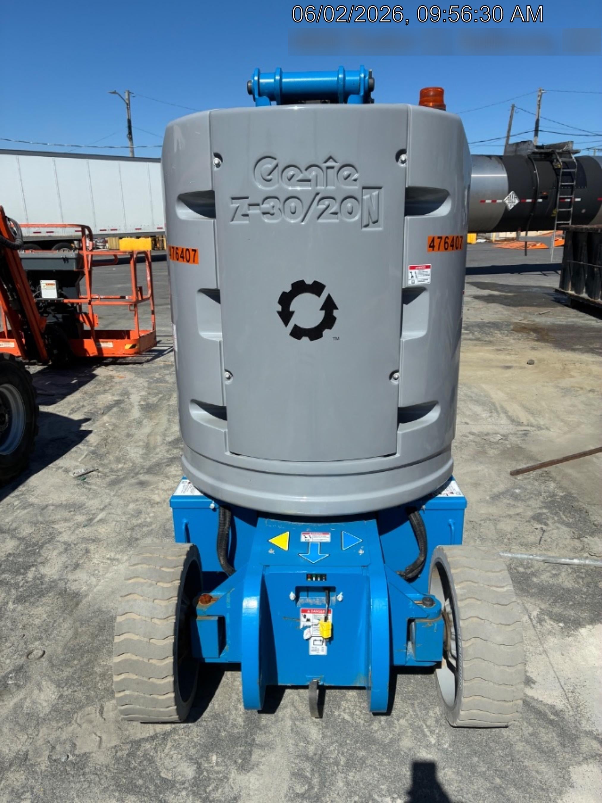 2024 GENIE Z30-20 N RJ