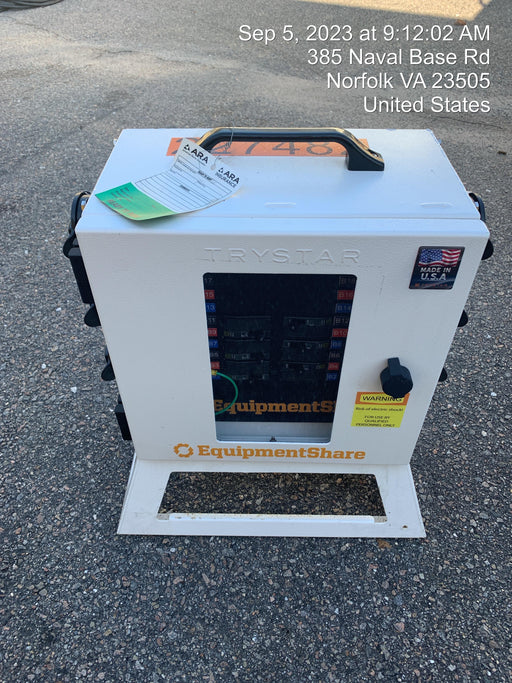 2022 TRYSTAR HTB-1DL-6P