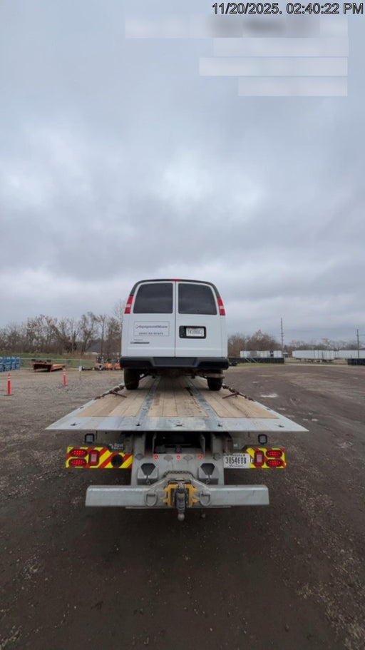2022 CHEVROLET LS 3500
