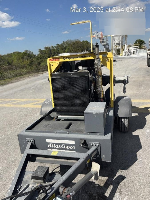 2022 ATLAS COPCO PAC F66 KD