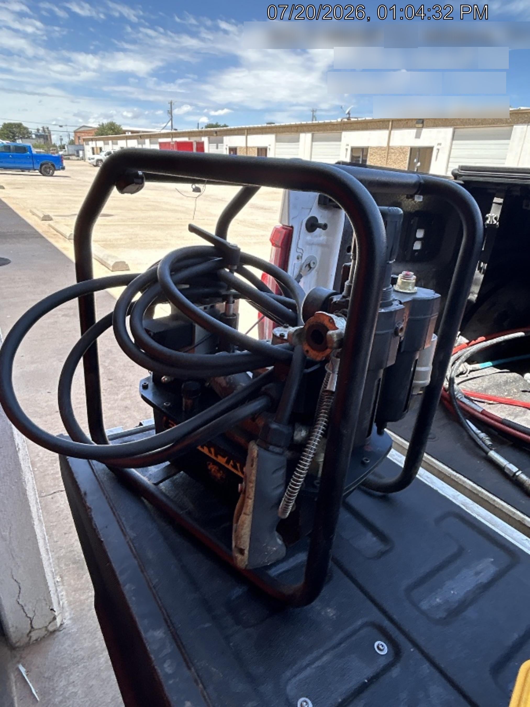 2040 ENERPAC ZA4204TX-QR