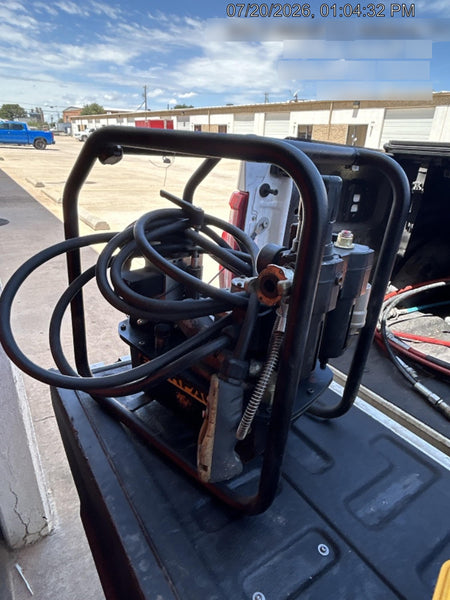 2040 ENERPAC ZA4204TX-QR