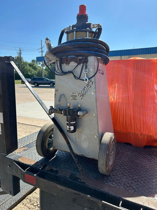 2021 PINNACLE PDQC3600B