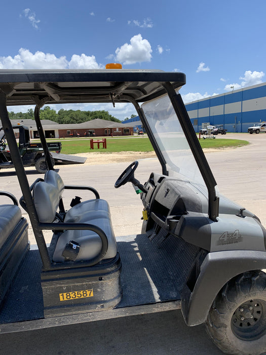 2021 Club Car CA1700D Canopy, Diesel, 4 Passenger