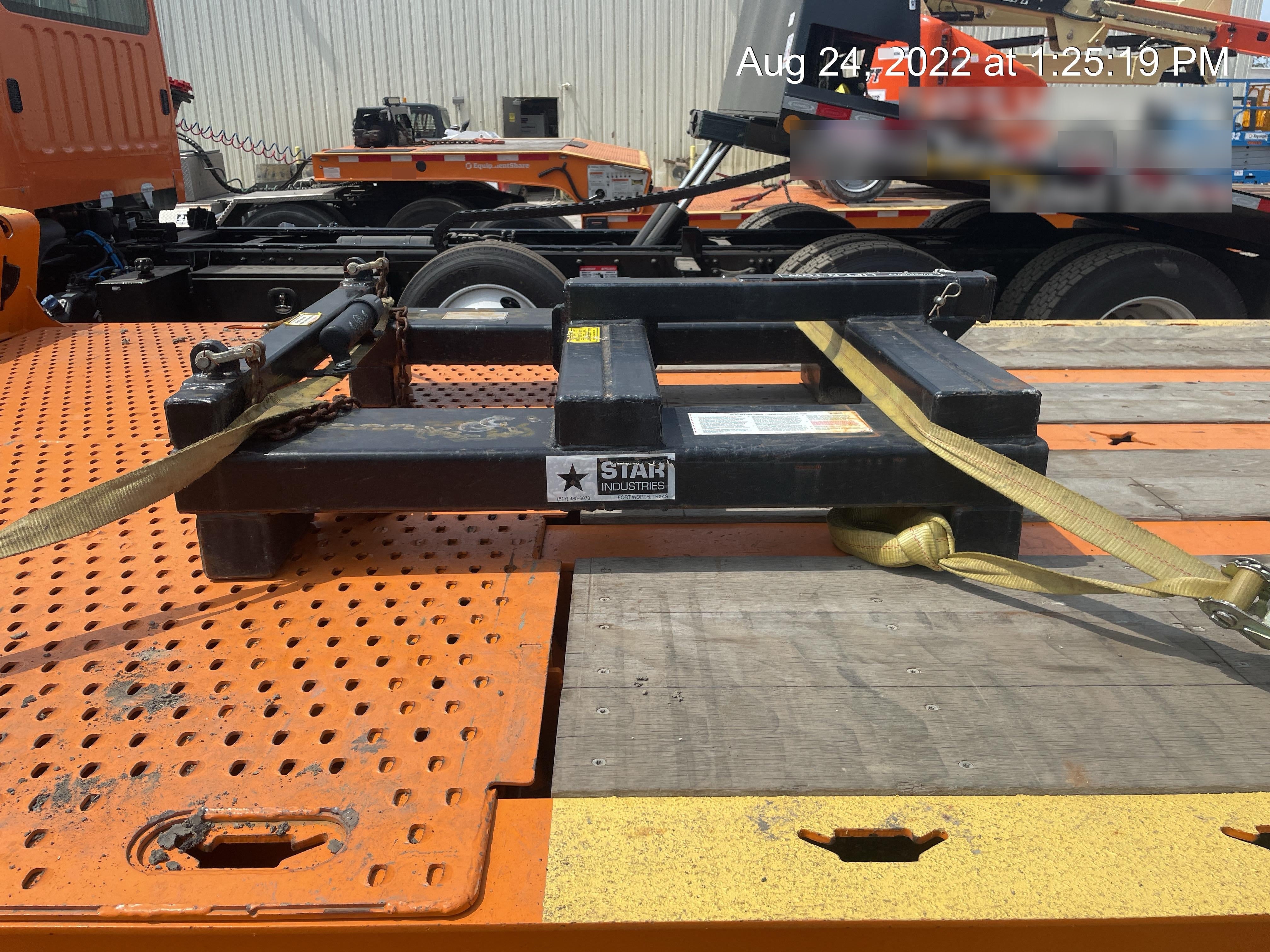 2020 STAR INDUSTRIES 1395B