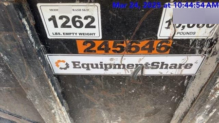 2022 STAR INDUSTRIES 1449B
