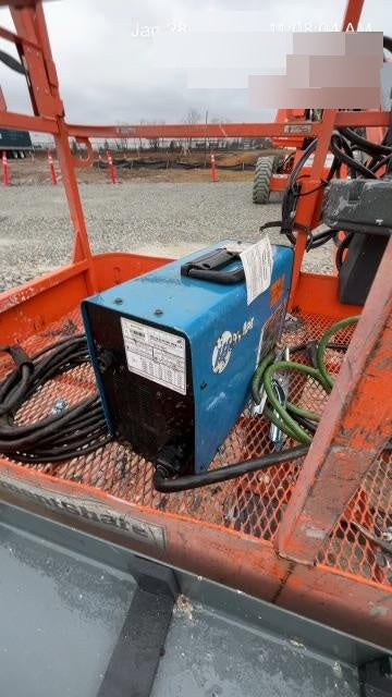 2022 MILLER ELECTRIC CST-280