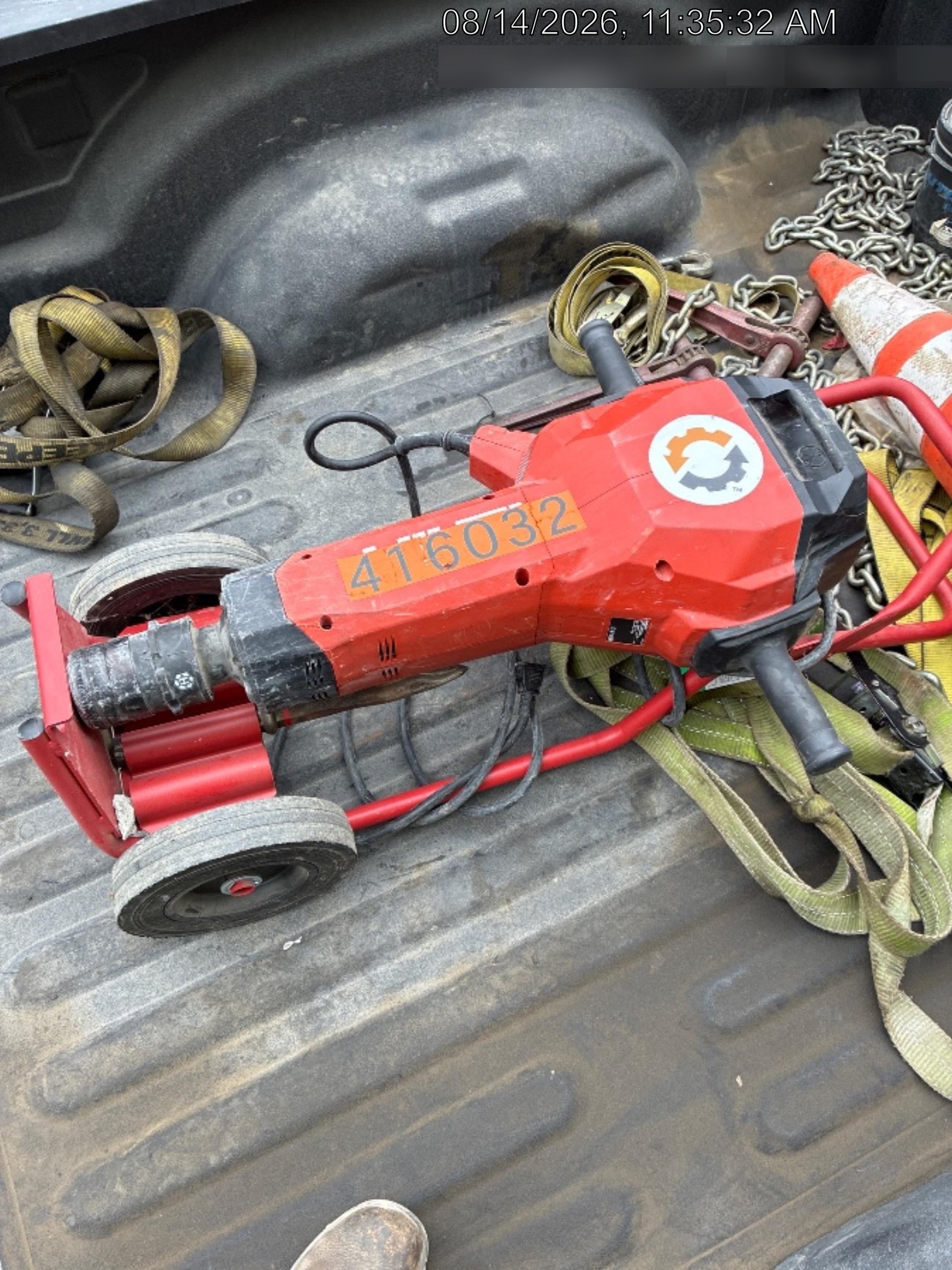 2024 HILTI TE 3000-AVR
