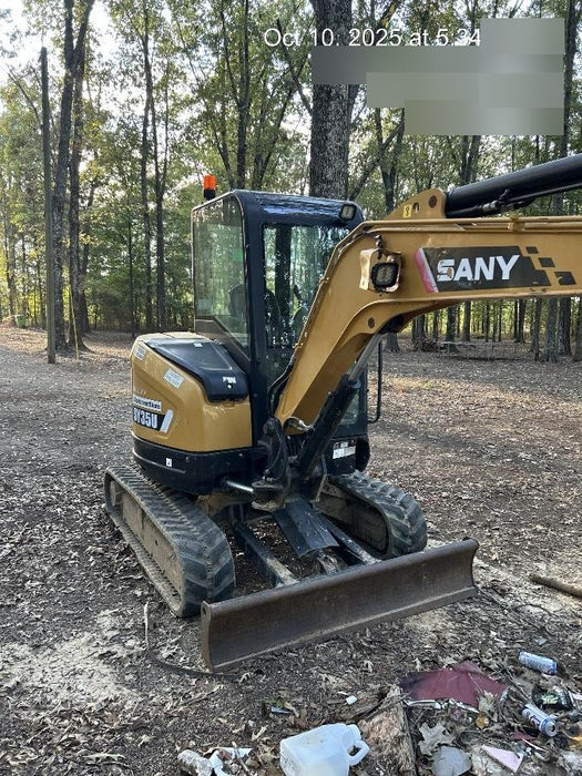 2019 SANY SY35U