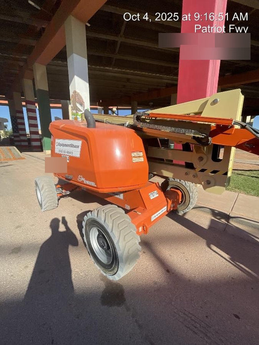 2021 JLG 450AJ