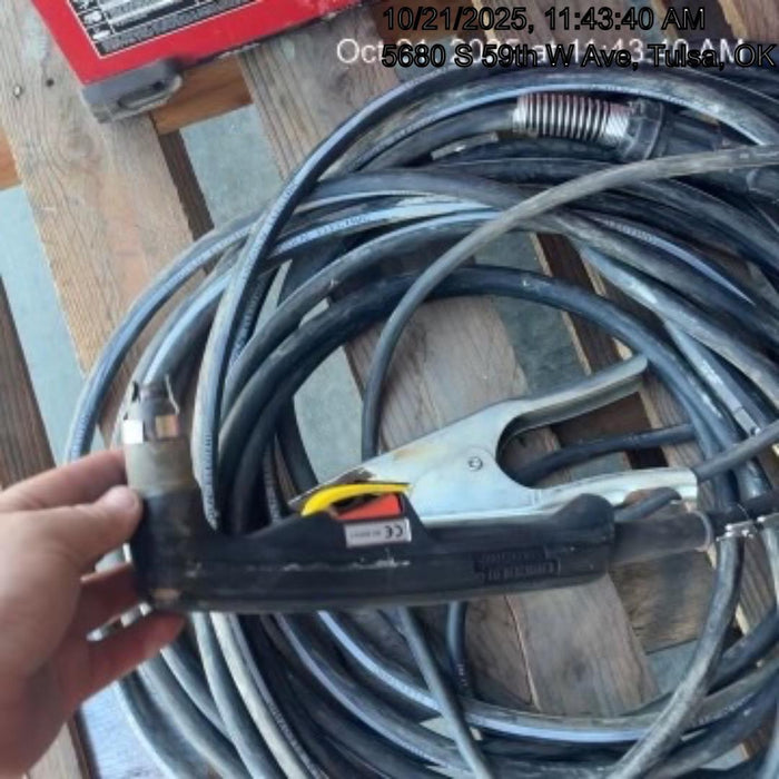 2021 LINCOLN ELECTRIC TOMAHAWK 1000