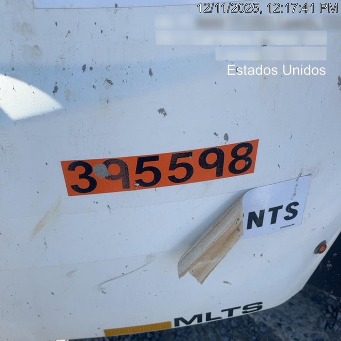 2024 Generac MLT2 Diesel, Flex Switch 120V Input, Powerzone Controller, 
(4) 320W LED Lights, 4kW Generator, 39.9 Gal Fuel Tank, 2" Ball, T3