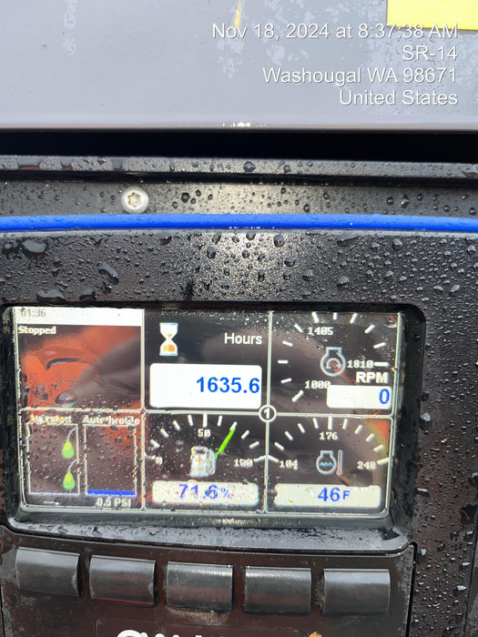 2023 ATLAS COPCO PAC F66 KD