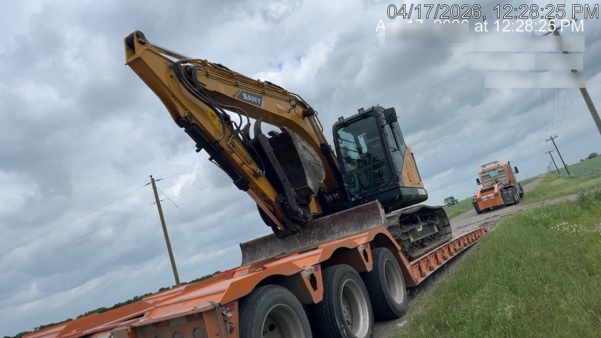2023 SANY SY155 U