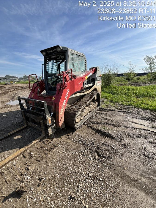 2024 ARROW MATERIAL HANDLING 72" Pallet Forks - Arrow