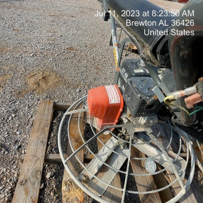 2021 HUSQVARNA CT 48-13A-V