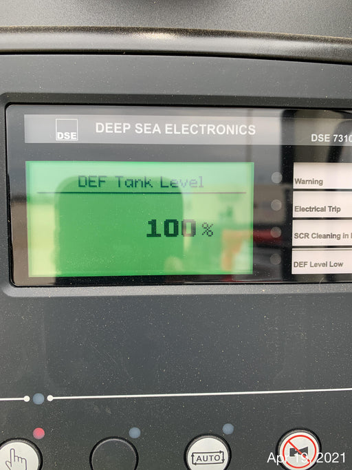 2021 ATLAS COPCO QAS200