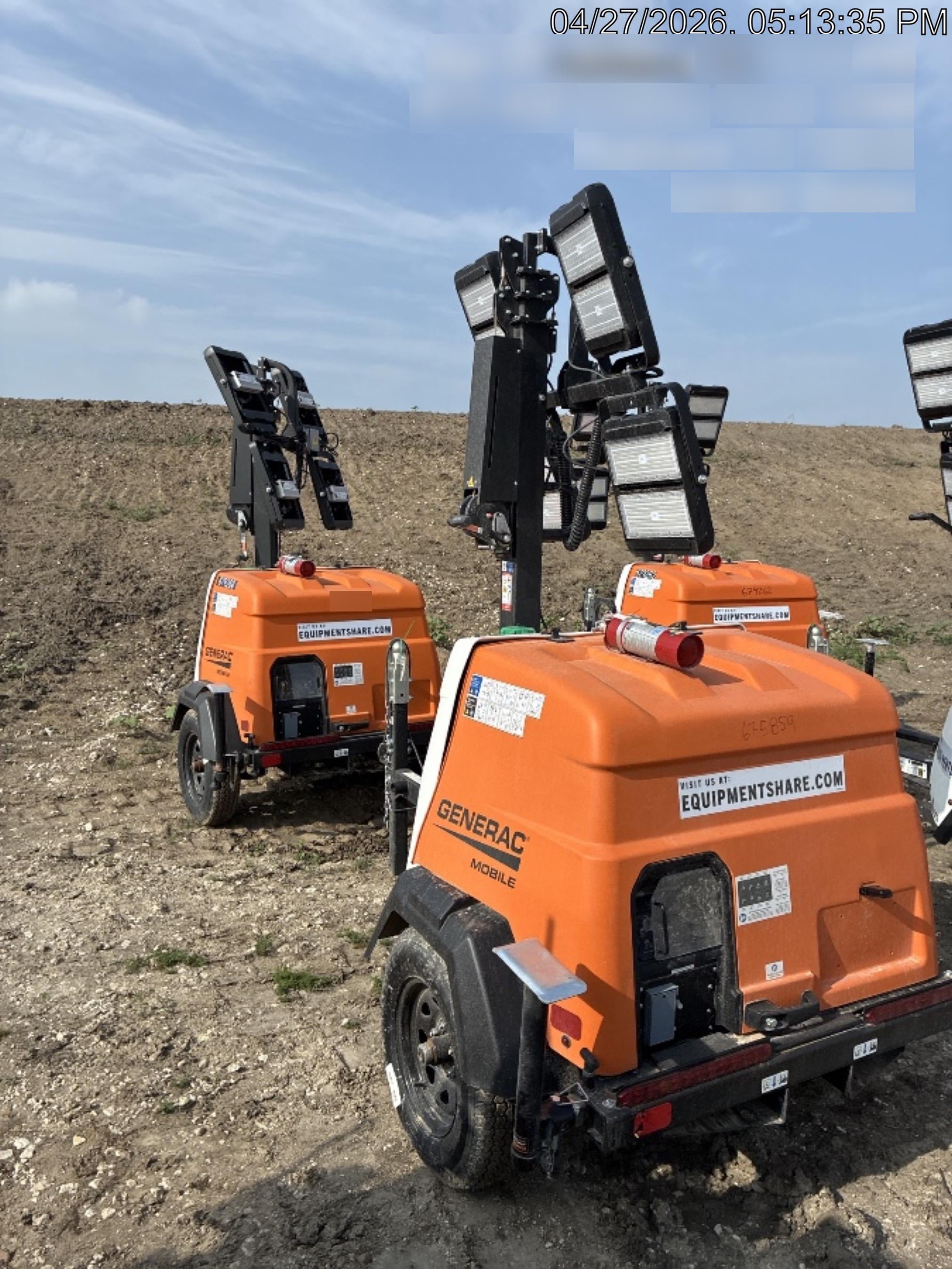 2026 GENERAC MLTS-4