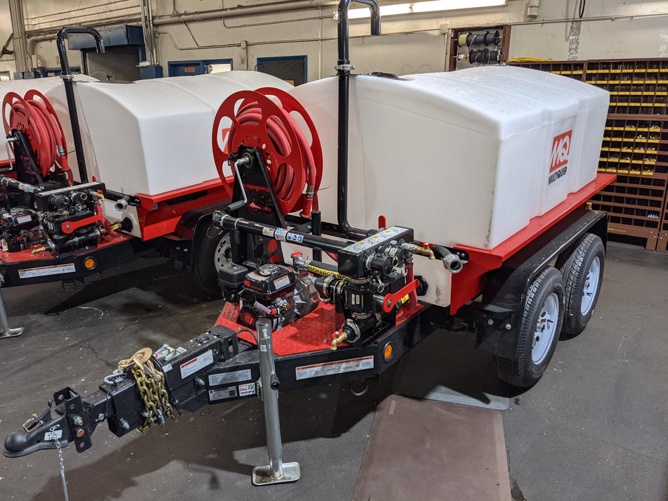 2021 MULTIQUIP WT5C