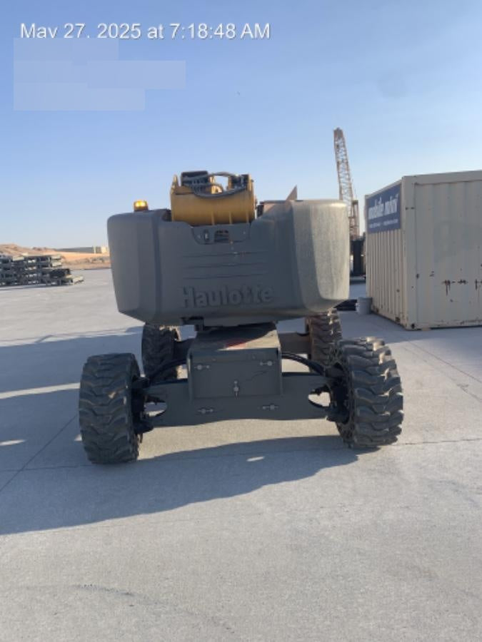 2020 HAULOTTE HA46RTJO