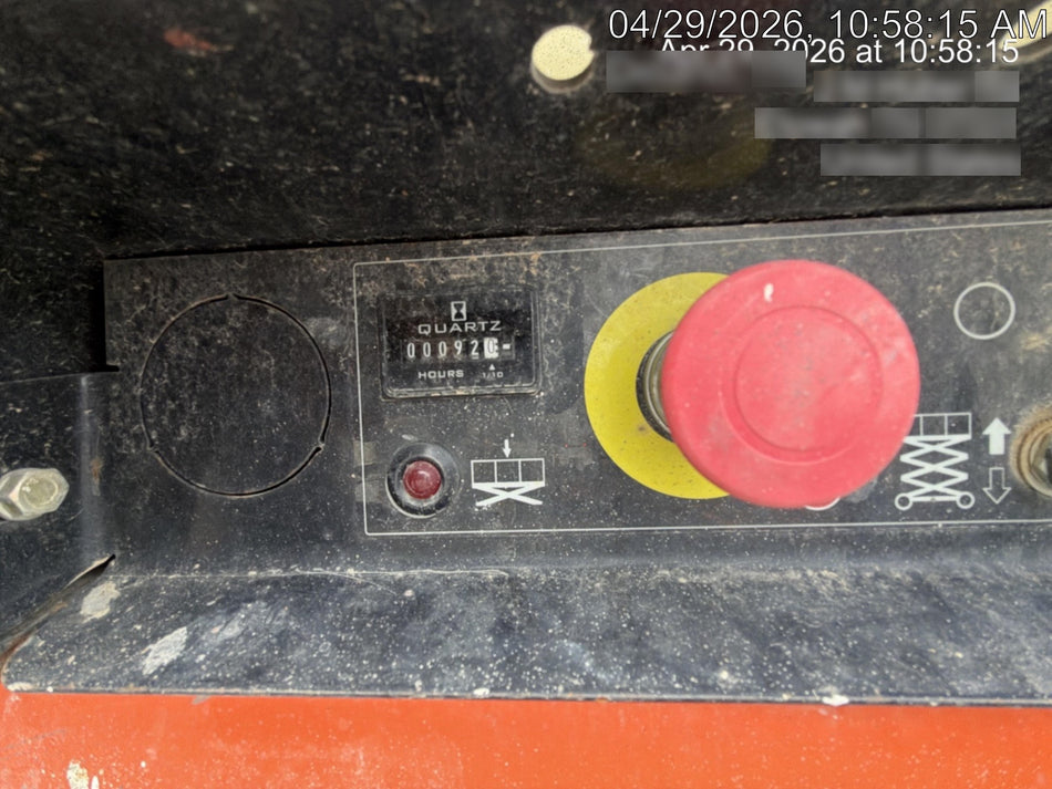 2022 JLG ES1932