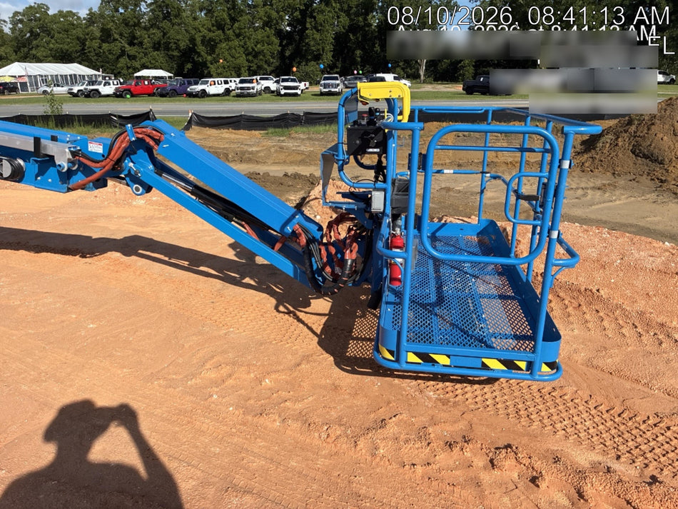 2026 GENIE S-45 HF