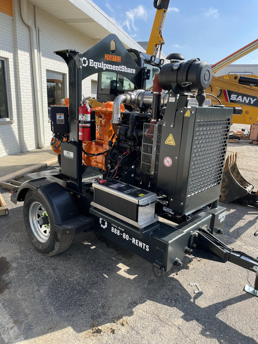 2022 PREMIER PUMP 6NNT-RP-TD2.9-T80