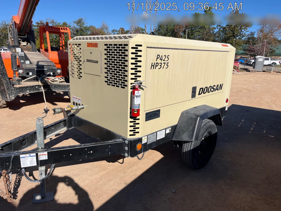 2023 DOOSAN P425/HP375WCU