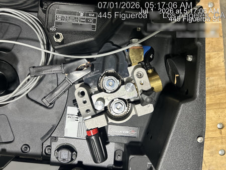2026 LINCOLN ELECTRIC LN-25X w/Flowmeter