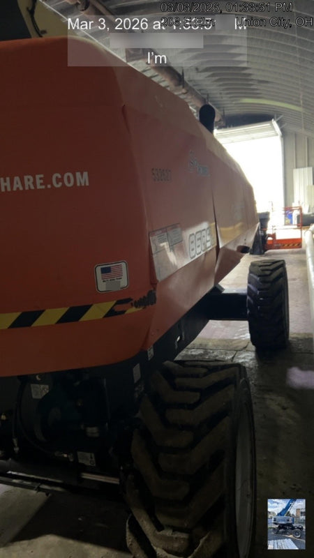 2025 JLG 860SJ